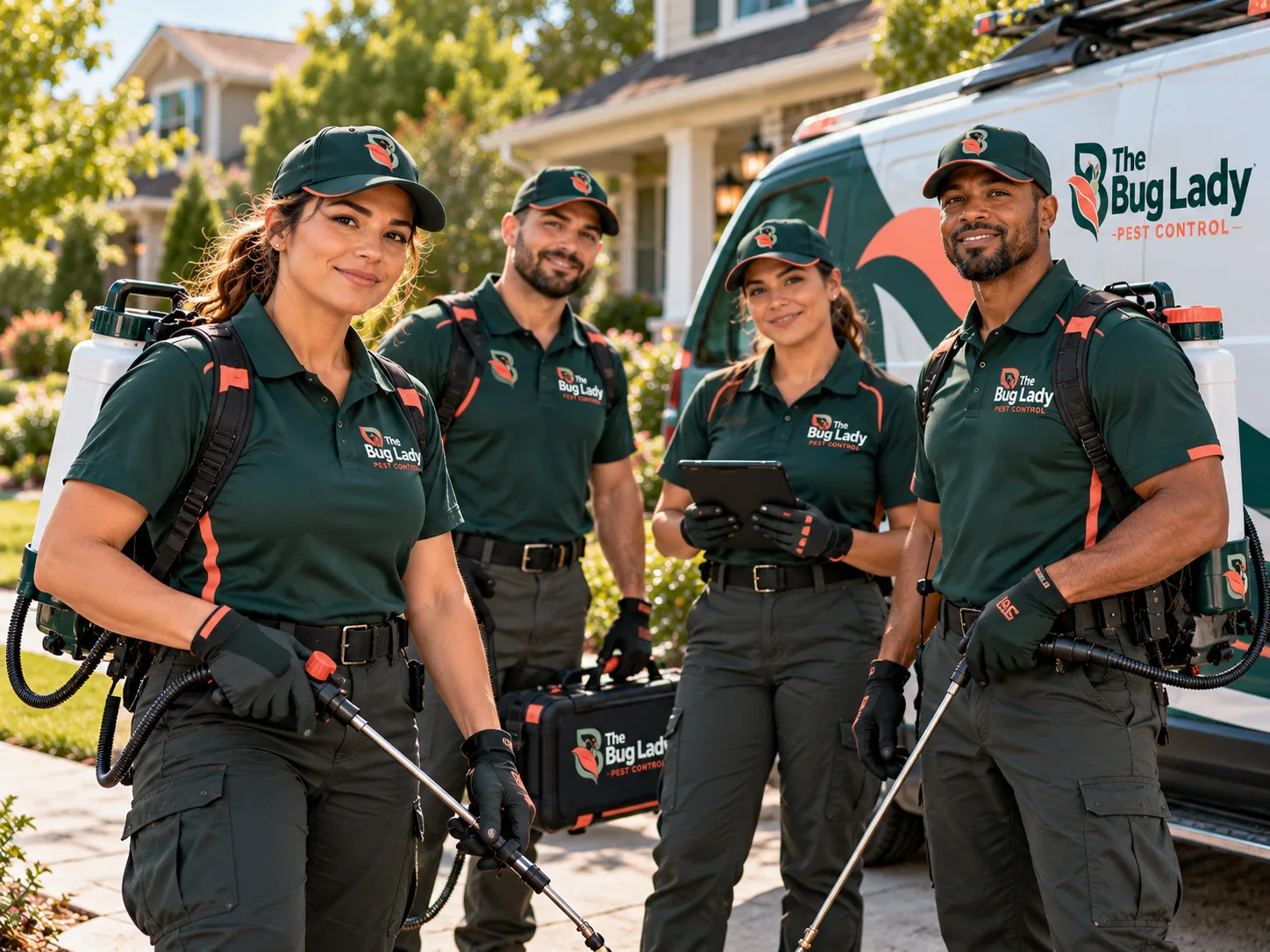 Pest Control in Comfort, TX near me